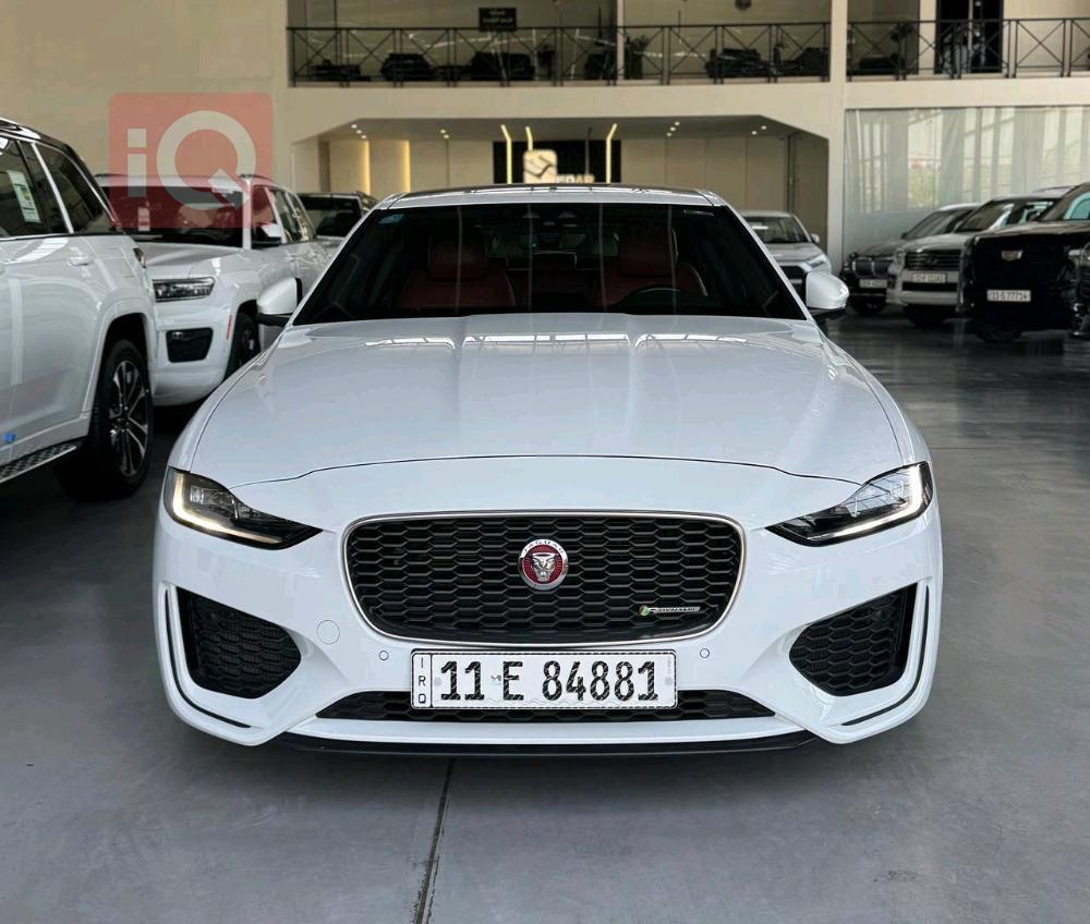 جاگوار XE